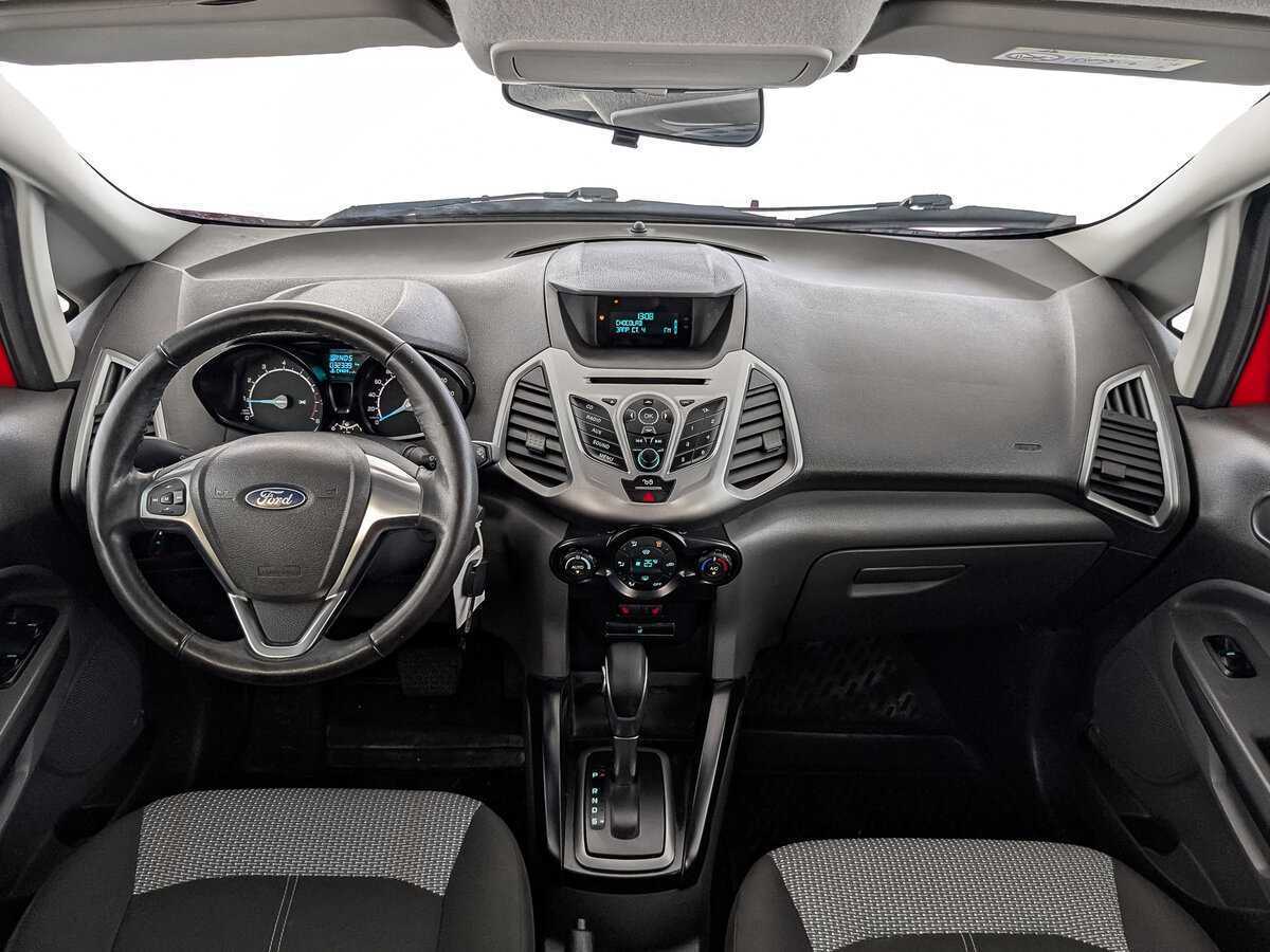 Купить Ford EcoSport, 2018, 32 334 км, фото №14