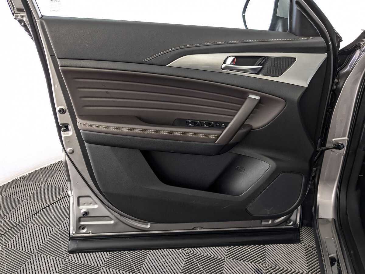 Купить Changan CS35 Plus, 2021, 41 982 км, фото №19