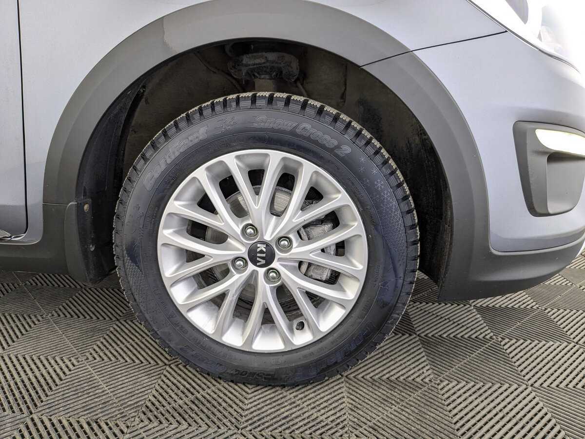 Купить Kia Rio X-Line, 2020, 72 829 км, фото №12