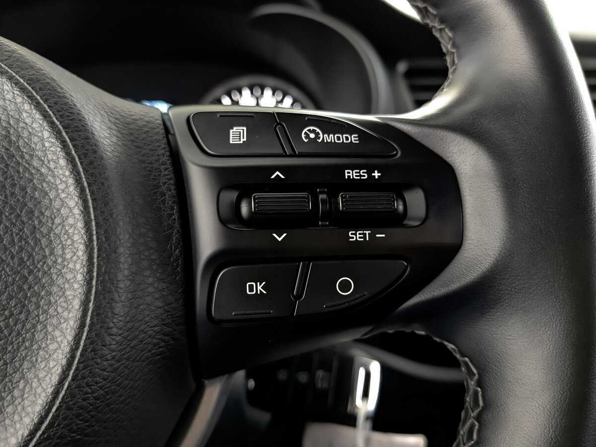 Купить Kia Rio X-Line, 2020, 72 829 км, фото №28