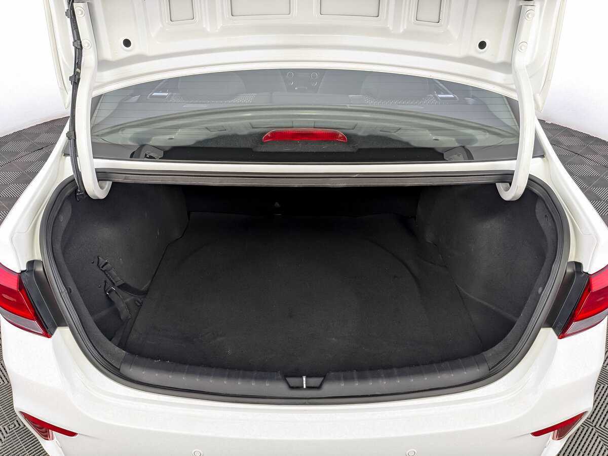 Купить Kia Rio, 2019, 52 087 км, фото №10