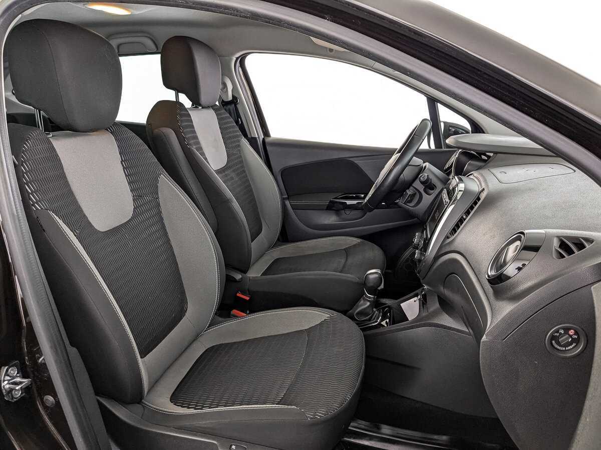 Купить Renault Kaptur, 2019, 138 602 км, фото №23