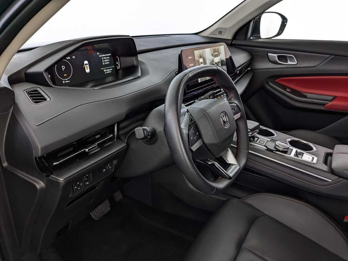 Купить Changan CS55 Plus, 2023, 21 174 км, фото №15