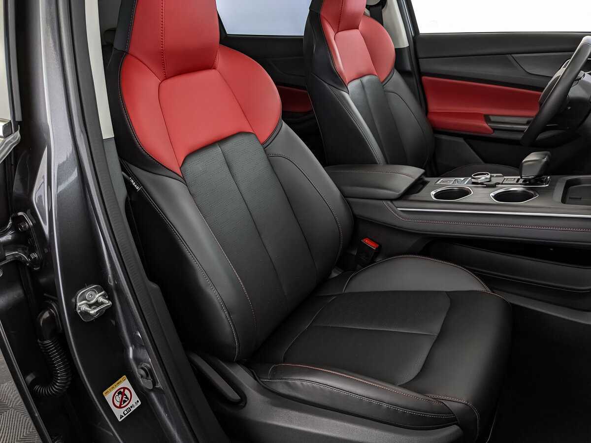 Купить Changan CS55 Plus, 2023, 21 174 км, фото №24