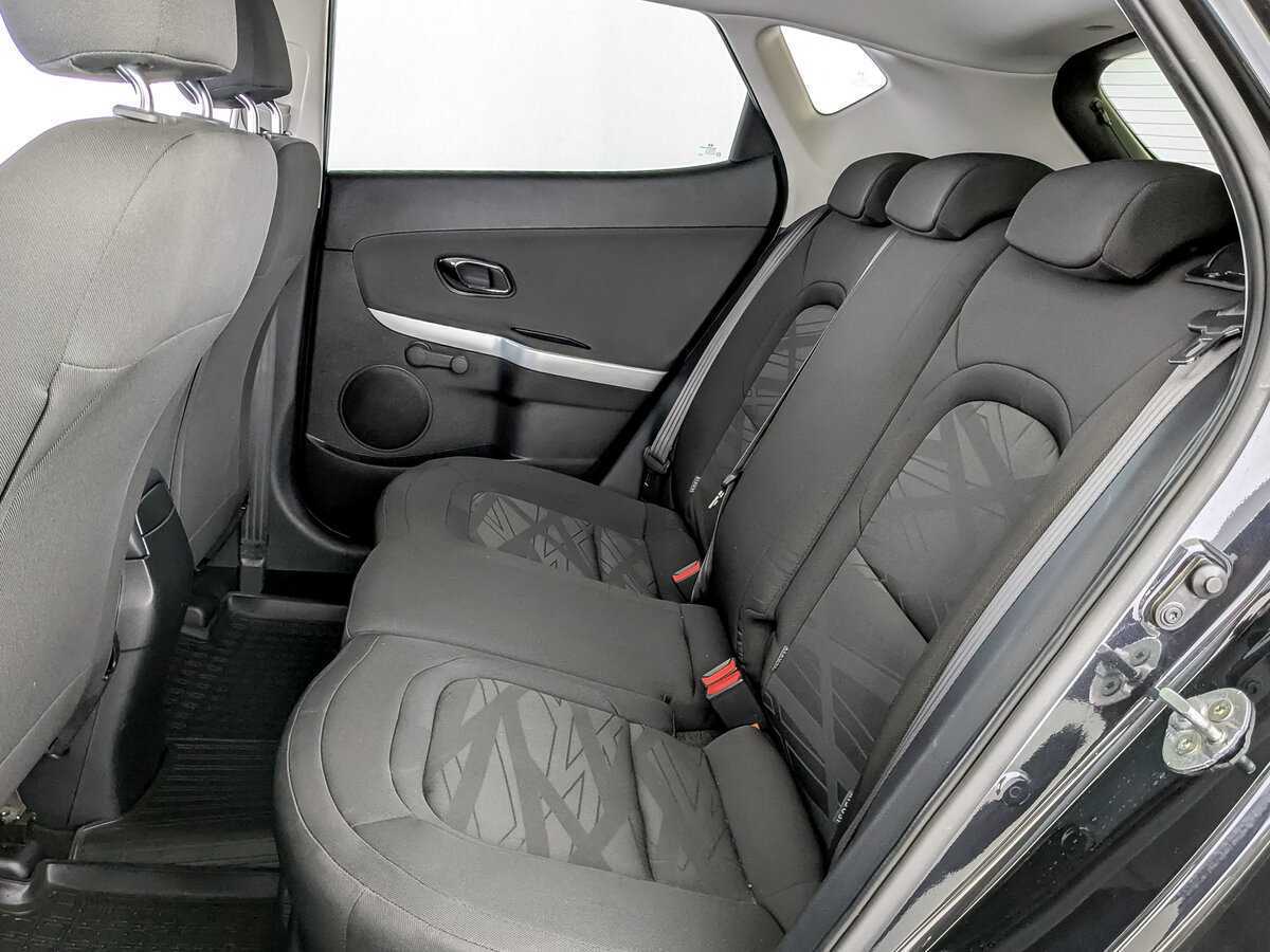 Купить Kia Ceed, 2014, 56 005 км, фото №12