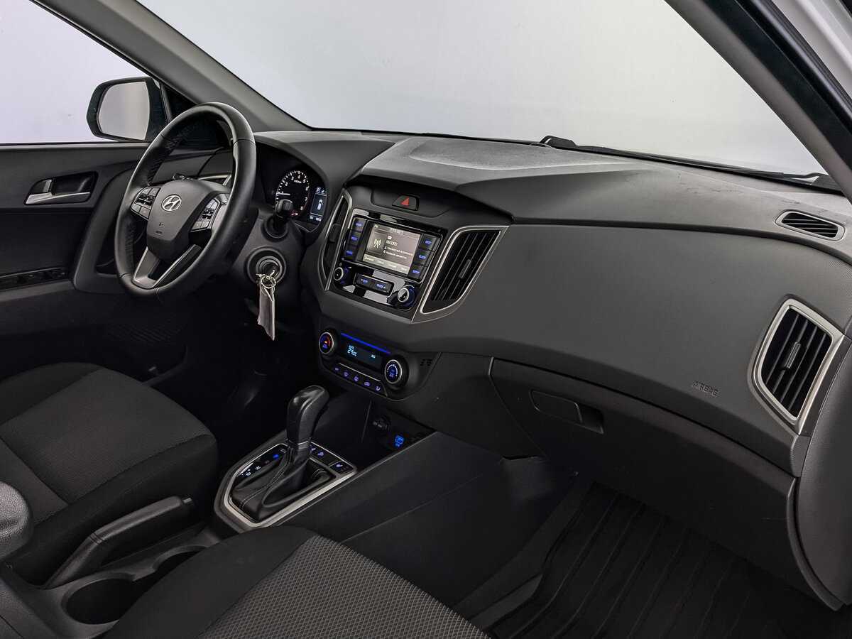 Купить Hyundai Creta, 2020, 140 126 км, фото №13
