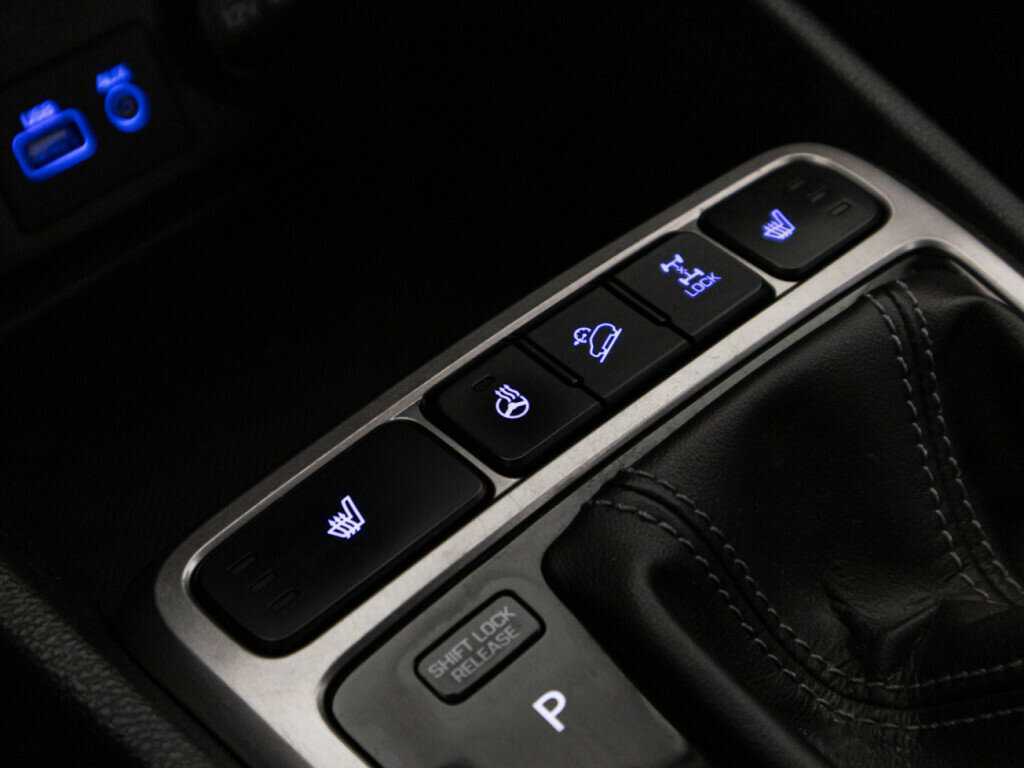 Купить Hyundai Creta, 2017, 87 249 км, фото №17