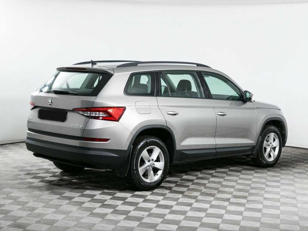 Купить Skoda Kodiaq, 2019, 99 888 км, фото №4