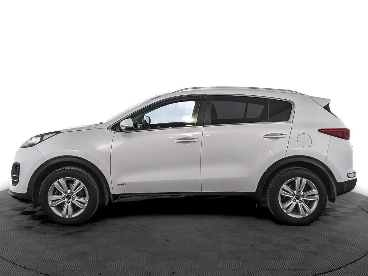Купить Kia Sportage, 2017, 121 000 км, фото №8
