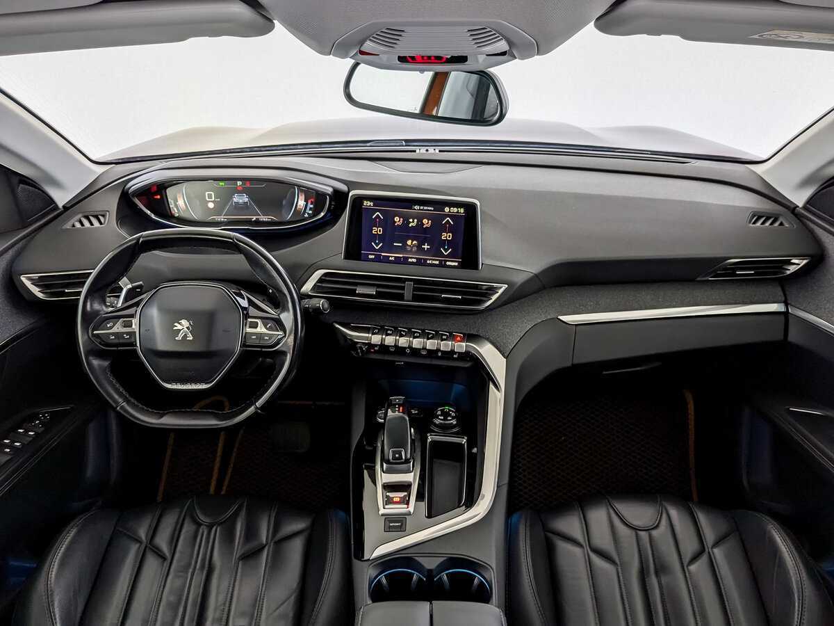 Купить Peugeot 3008, 2017, 71 211 км, фото №14