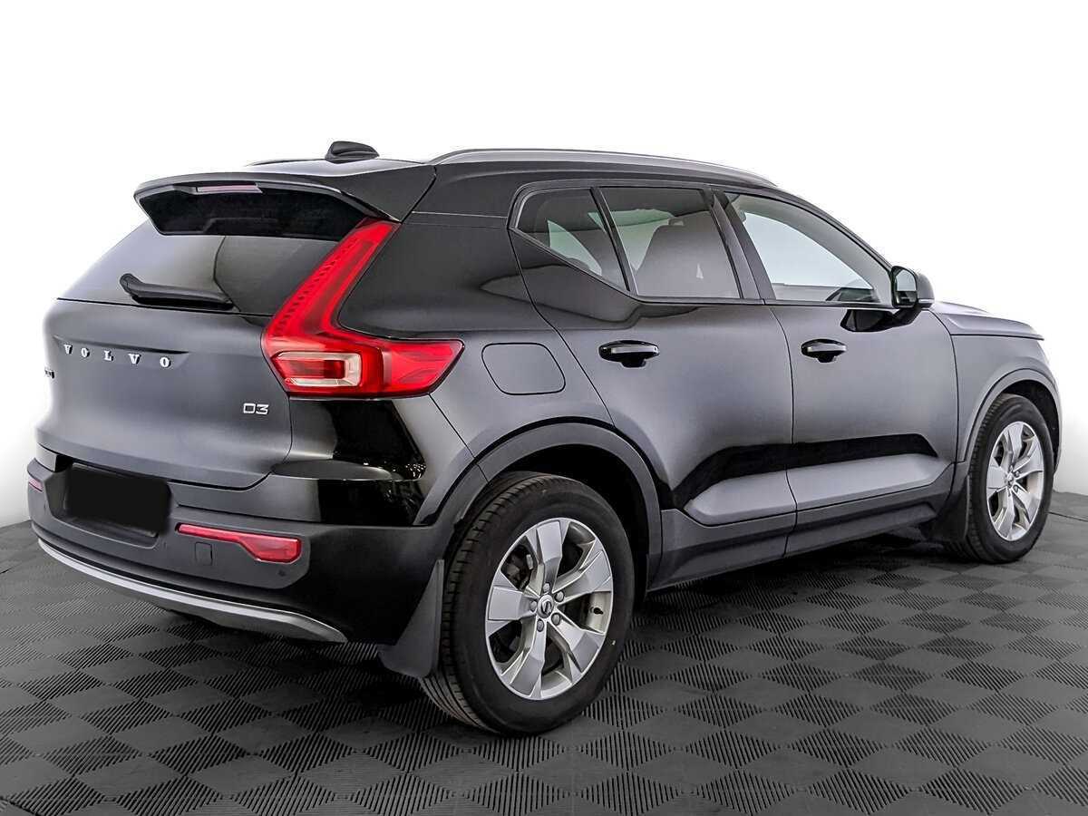 Купить Volvo XC40, 2019, 81 524 км, фото №5