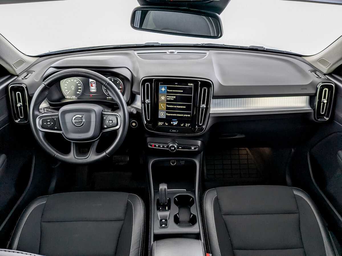 Купить Volvo XC40, 2019, 81 524 км, фото №15