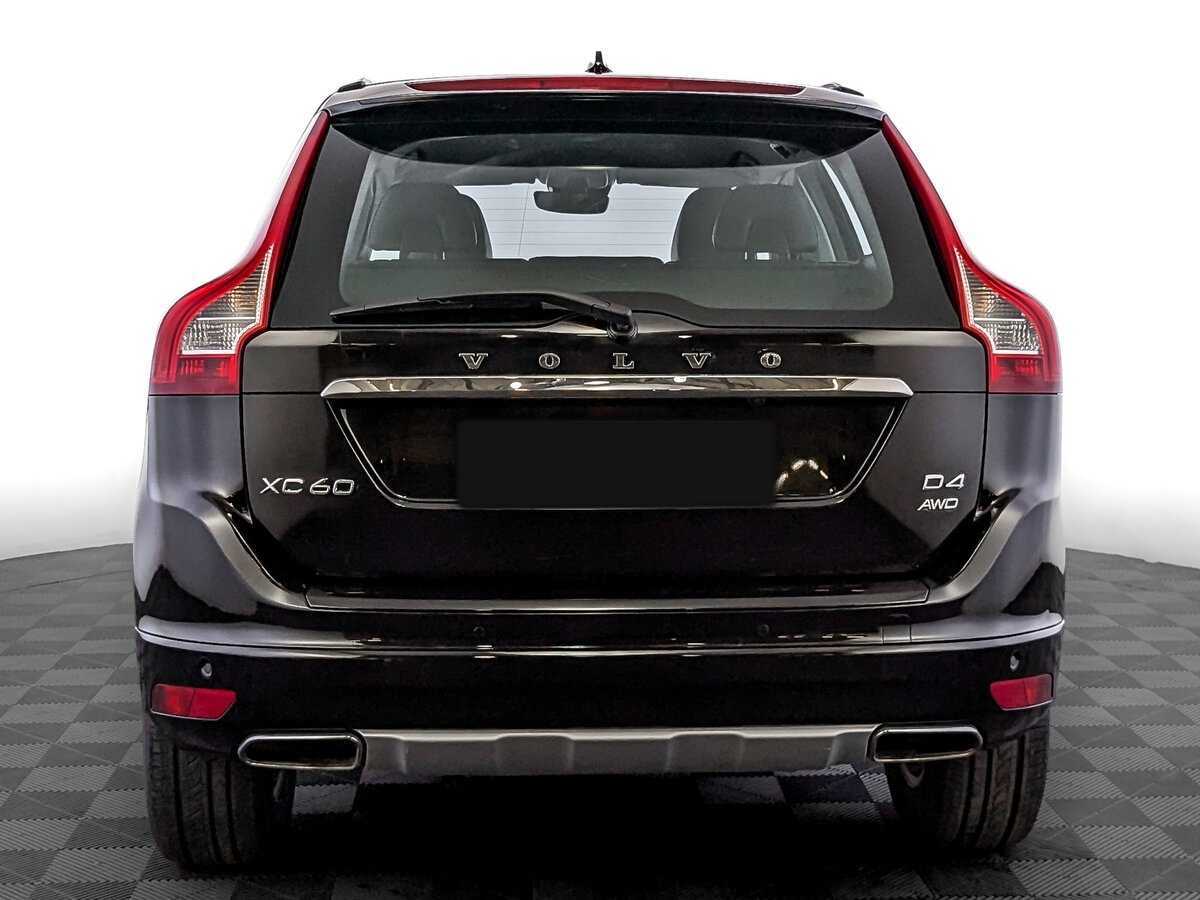 Купить Volvo XC60, 2017, 121 953 км, фото №6