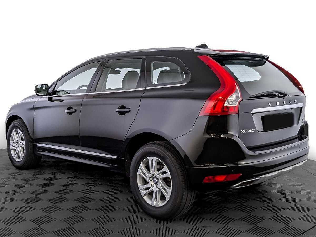 Купить Volvo XC60, 2017, 121 953 км, фото №7
