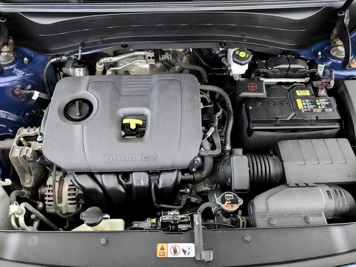 Купить Kia Seltos, 2020, 156 300 км, фото №7