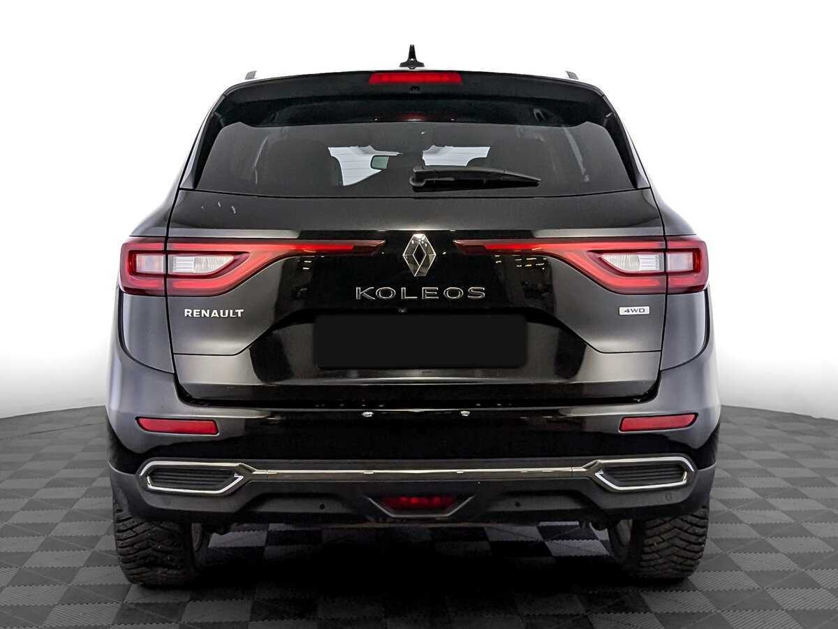 Купить Renault Koleos, 2018, 160 071 км, фото №6