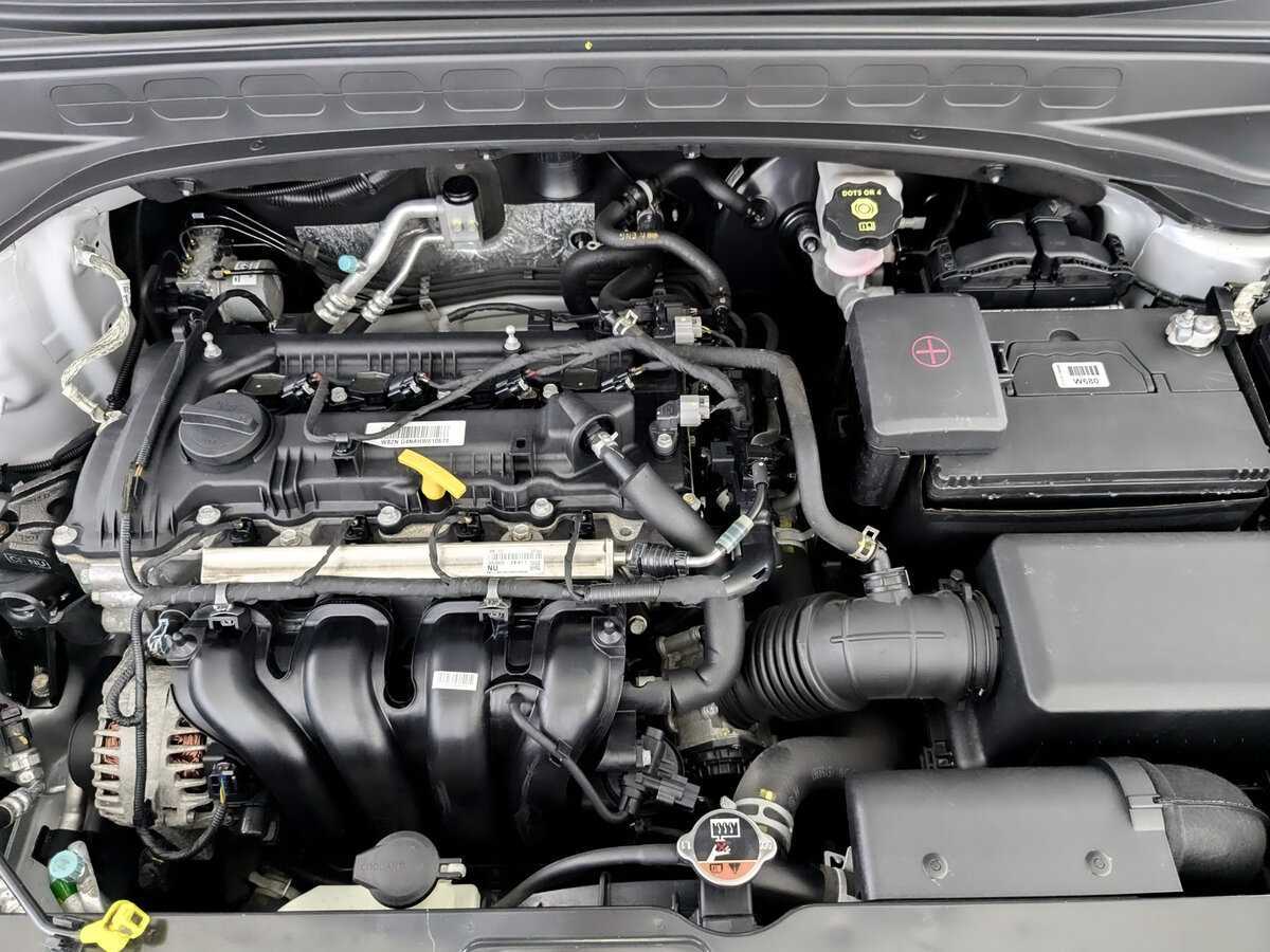 Купить Hyundai Creta, 2017, 56 314 км, фото №9