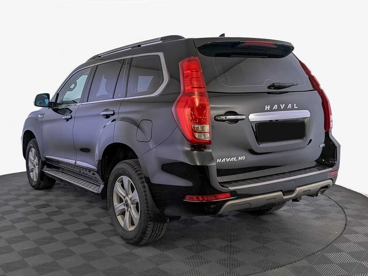 Купить Haval H9, 2020, 130 515 км, фото №7
