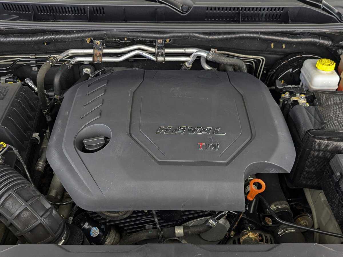 Купить Haval H9, 2020, 130 515 км, фото №9