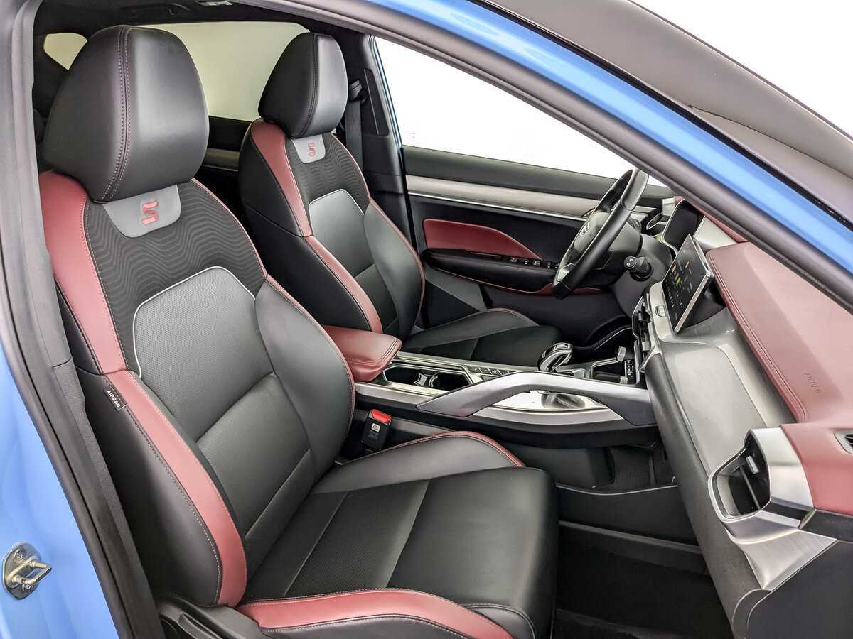 Купить Geely Coolray, 2022, 53 267 км, фото №22