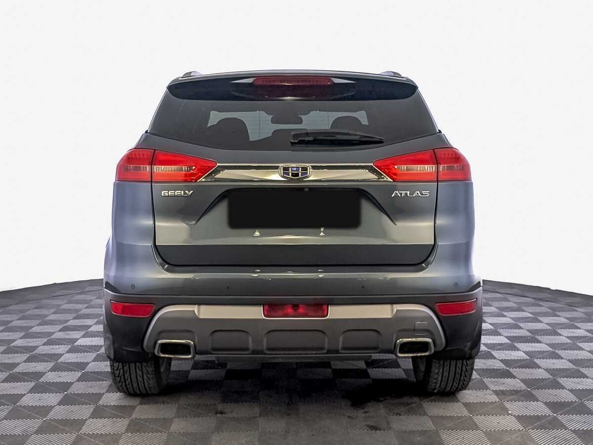 Купить Geely Atlas, 2019, 63 308 км, фото №6