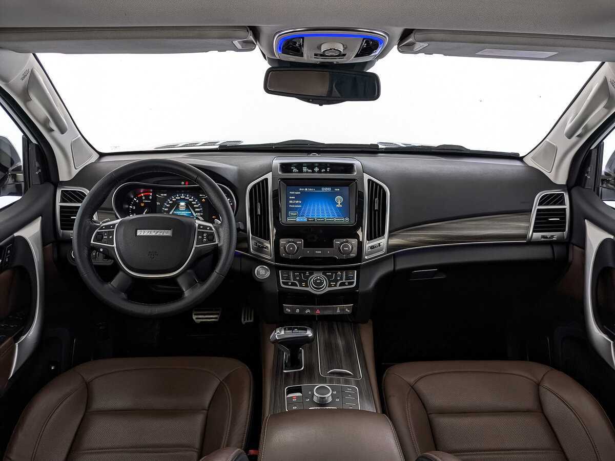Купить Haval H9, 2021, 126 572 км, фото №14