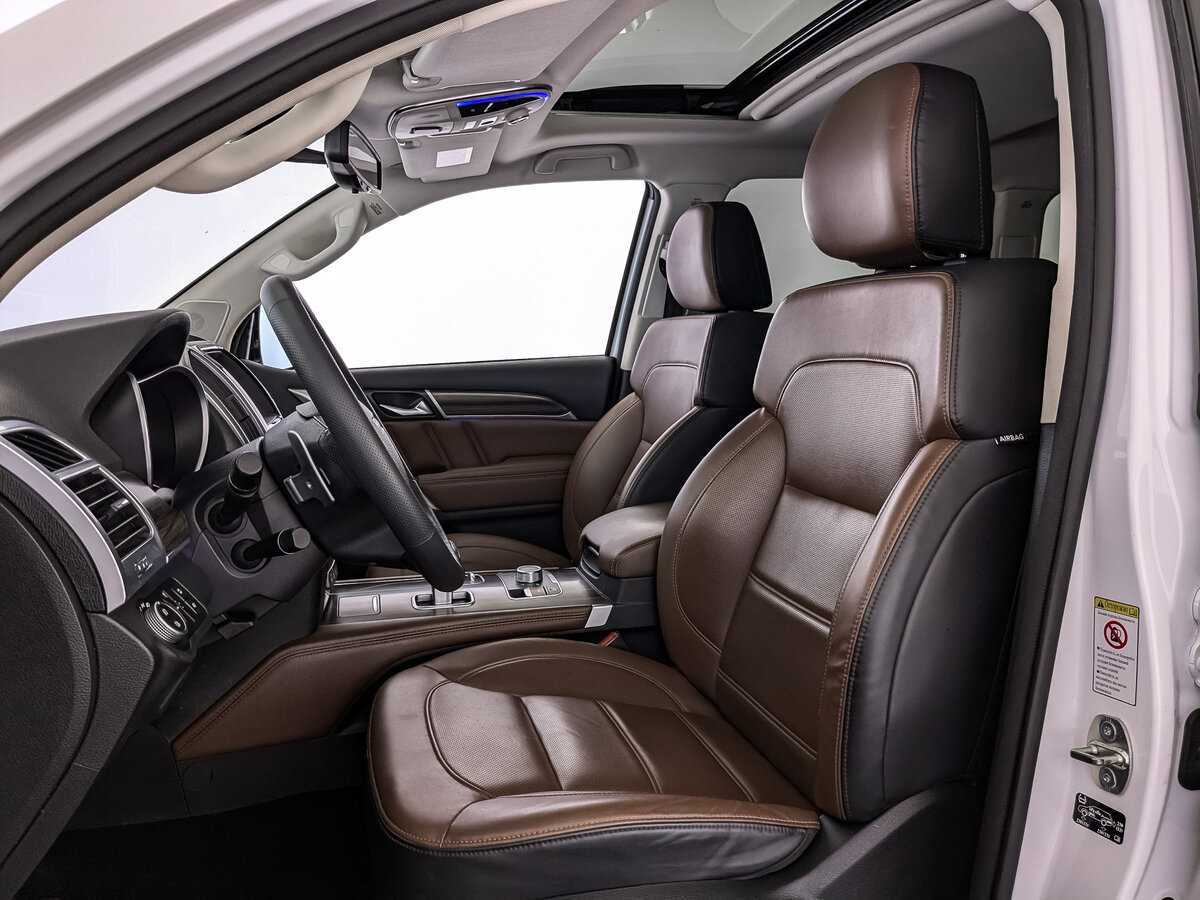 Купить Haval H9, 2021, 126 572 км, фото №20