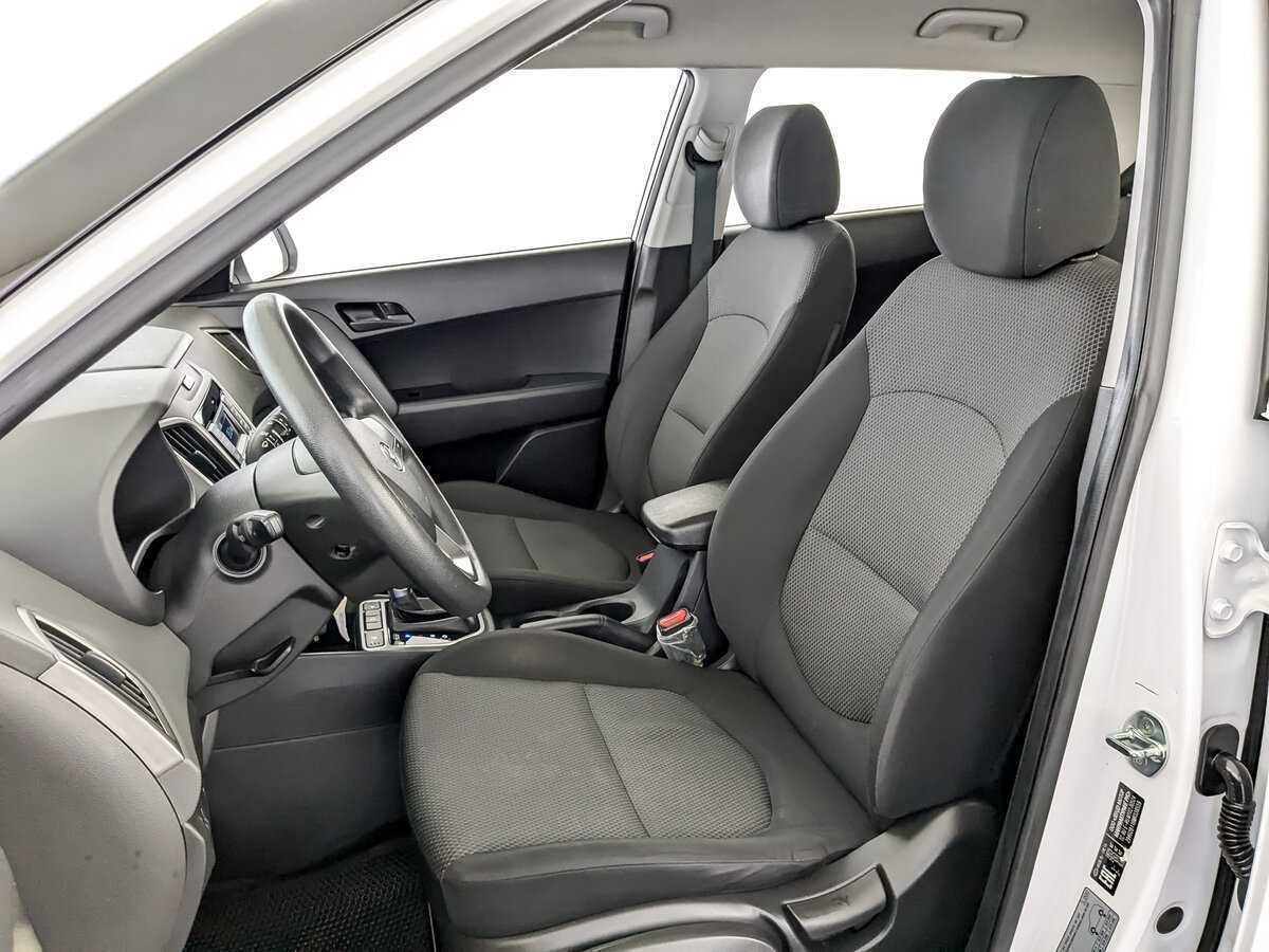Купить Hyundai Creta, 2021, 89 402 км, фото №20