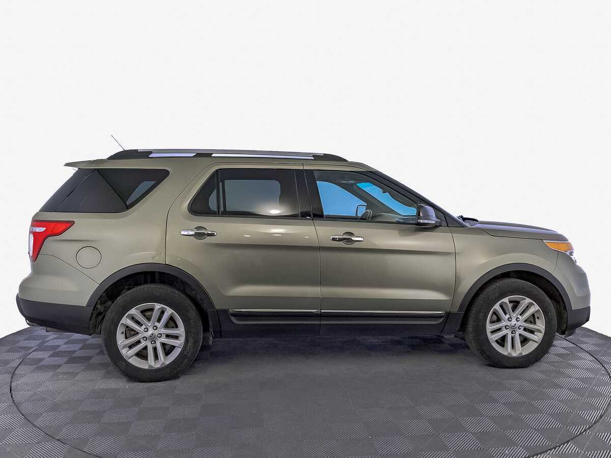 Купить Ford Explorer, 2014, 221 969 км, фото №4