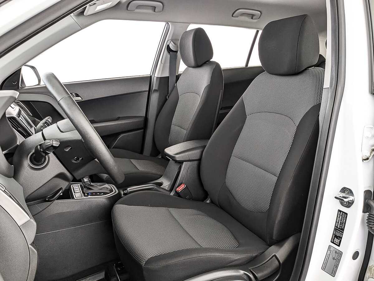 Купить Hyundai Creta, 2020, 54 084 км, фото №20