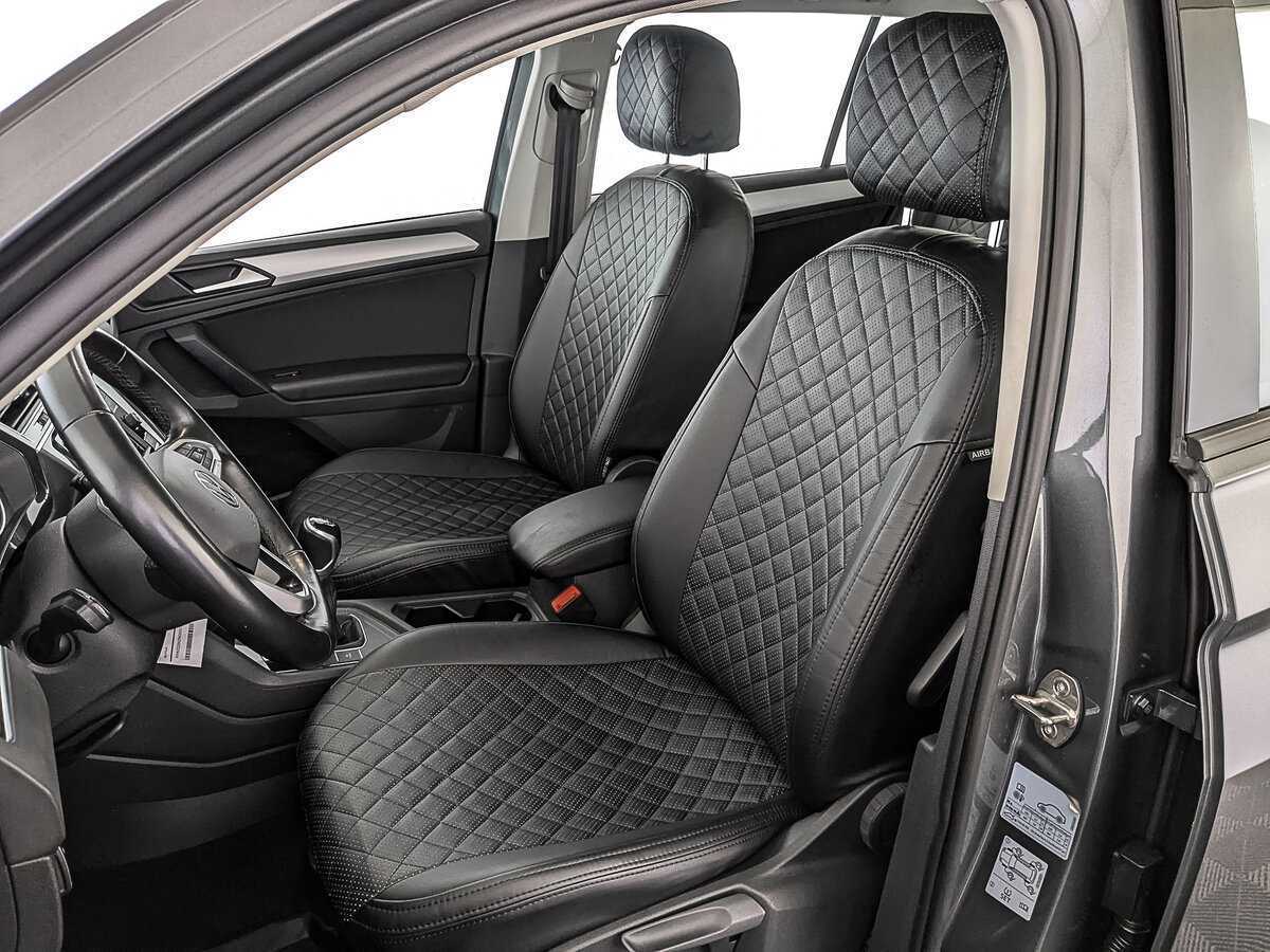 Купить Volkswagen Tiguan, 2021, 157 879 км, фото №18