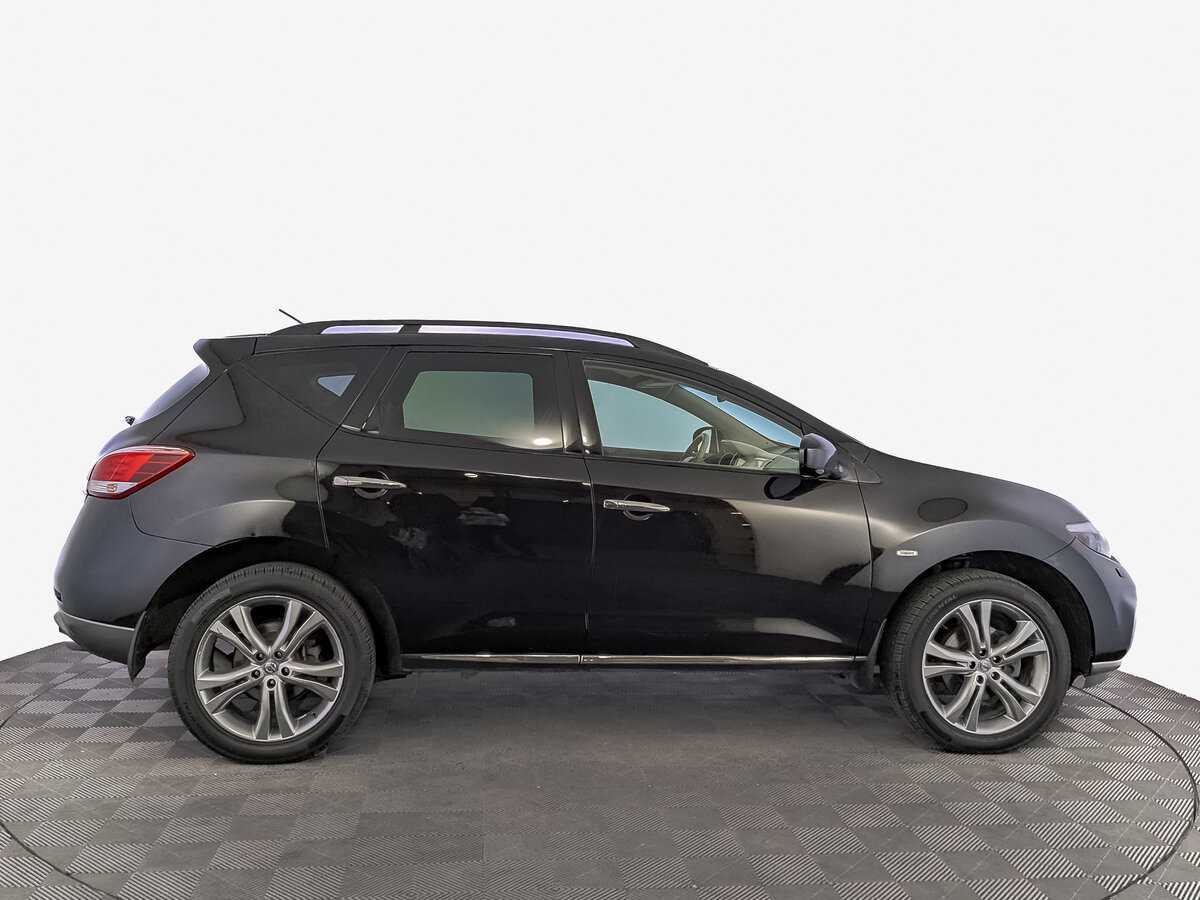 Купить Nissan Murano, 2014, 141 962 км, фото №4