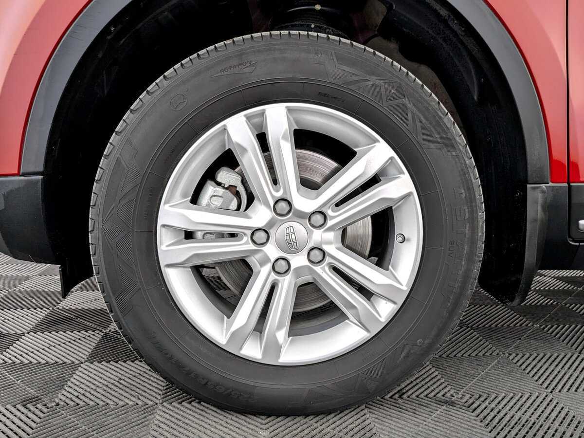 Купить Geely Atlas, 2020, 55 119 км, фото №18