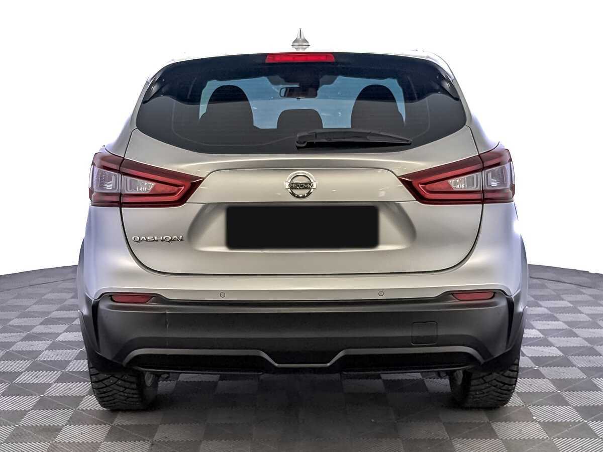 Купить Nissan Qashqai, 2021, 44 800 км, фото №6
