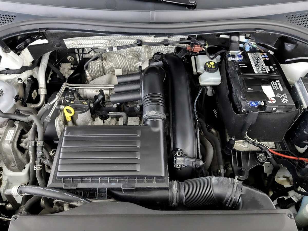 Купить Volkswagen Tiguan, 2020, 93 428 км, фото №9