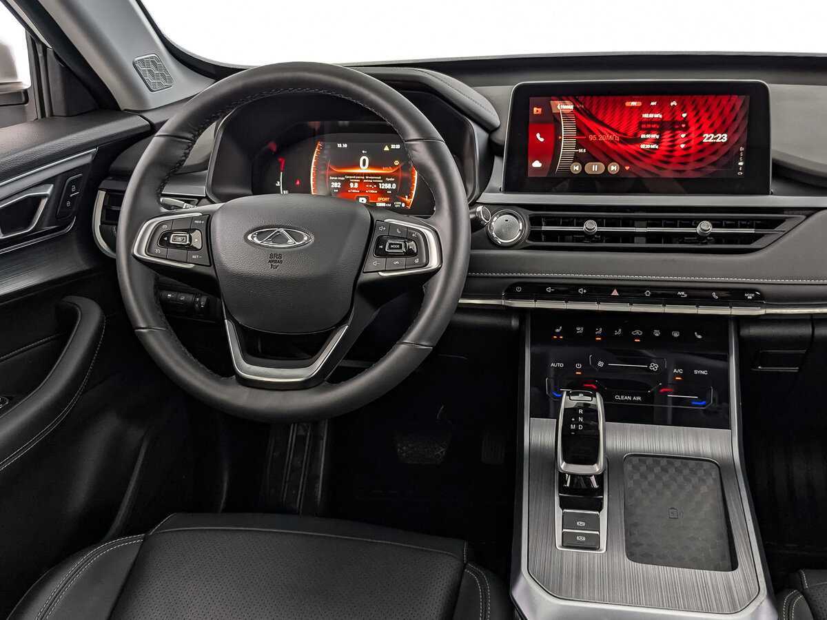 Купить CHERY Tiggo 4 Pro, 2023, 12 549 км, фото №19