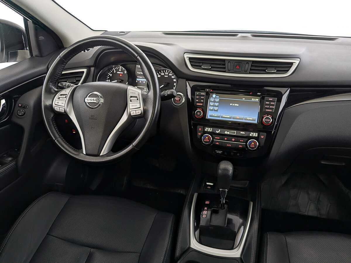Купить Nissan Qashqai, 2018, 77 277 км, фото №25