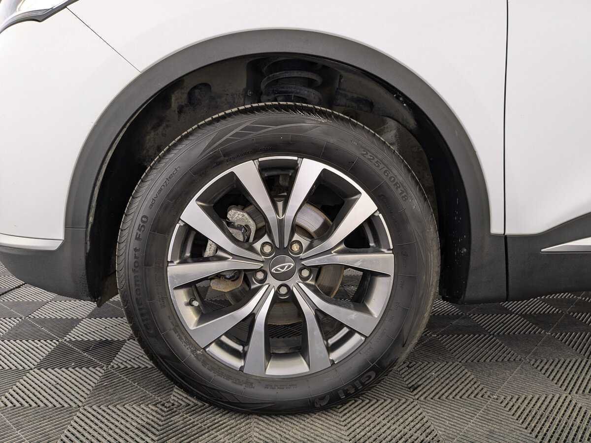 Купить CHERY Tiggo 7 Pro, 2022, 44 652 км, фото №12