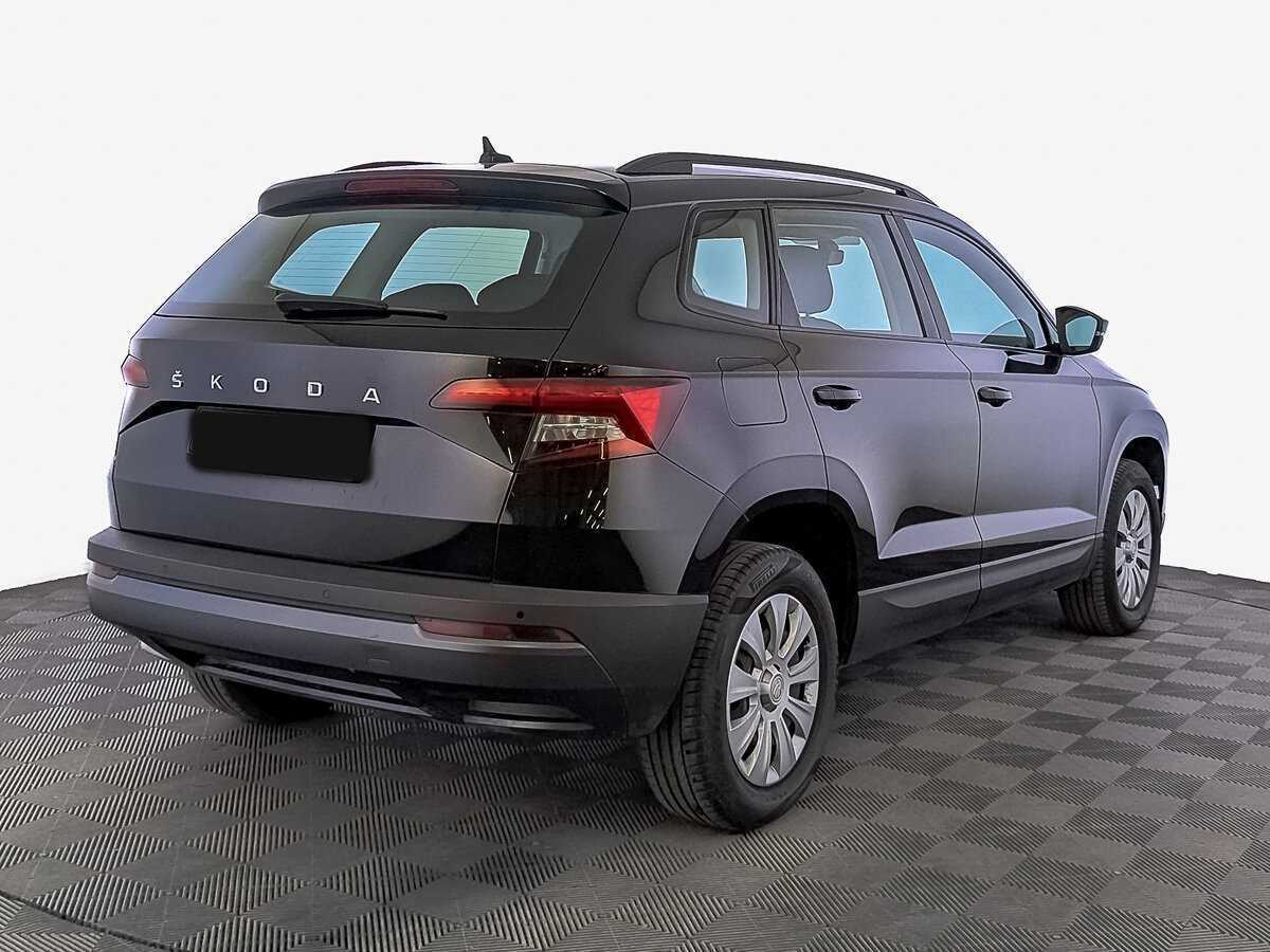 Купить Skoda Karoq, 2021, 41 858 км, фото №5