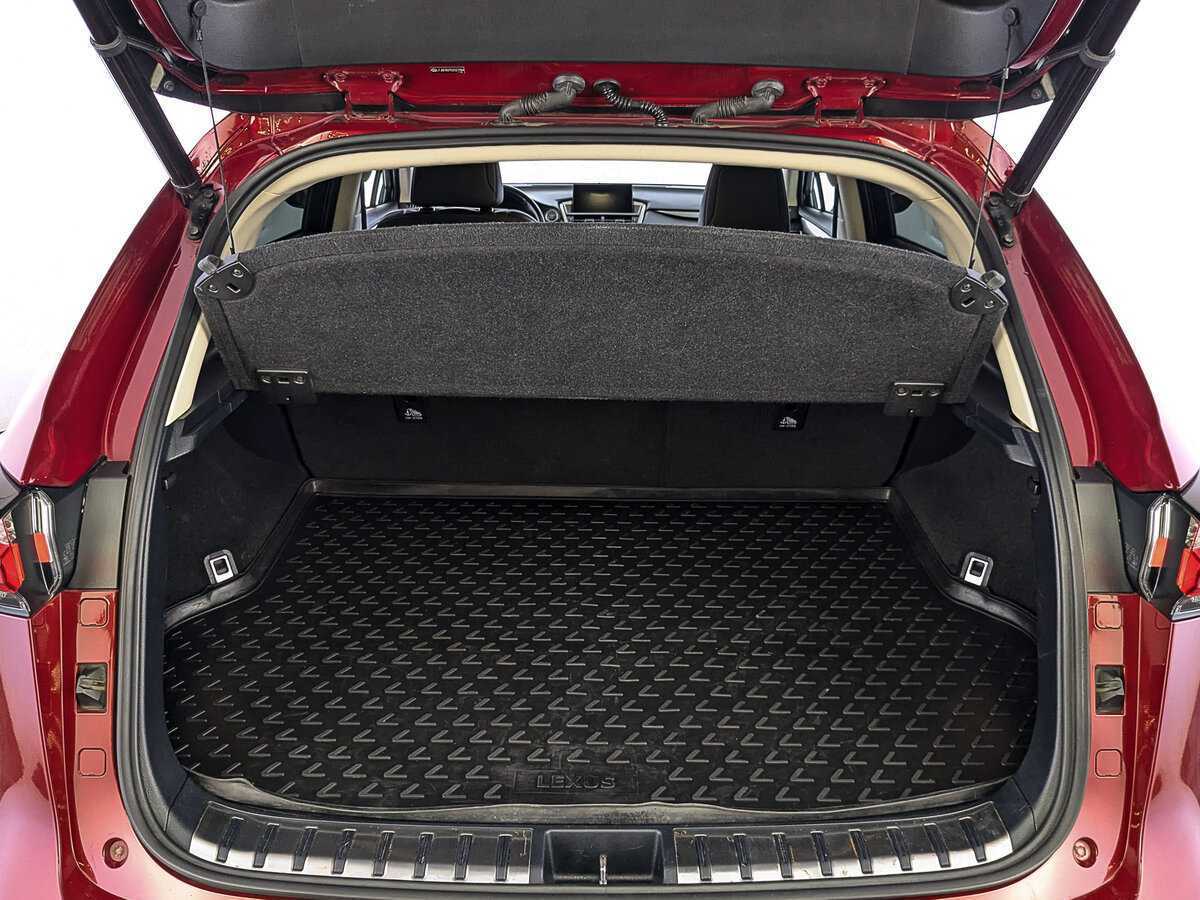 Купить Lexus NX 200, 2017, 113 349 км, фото №10