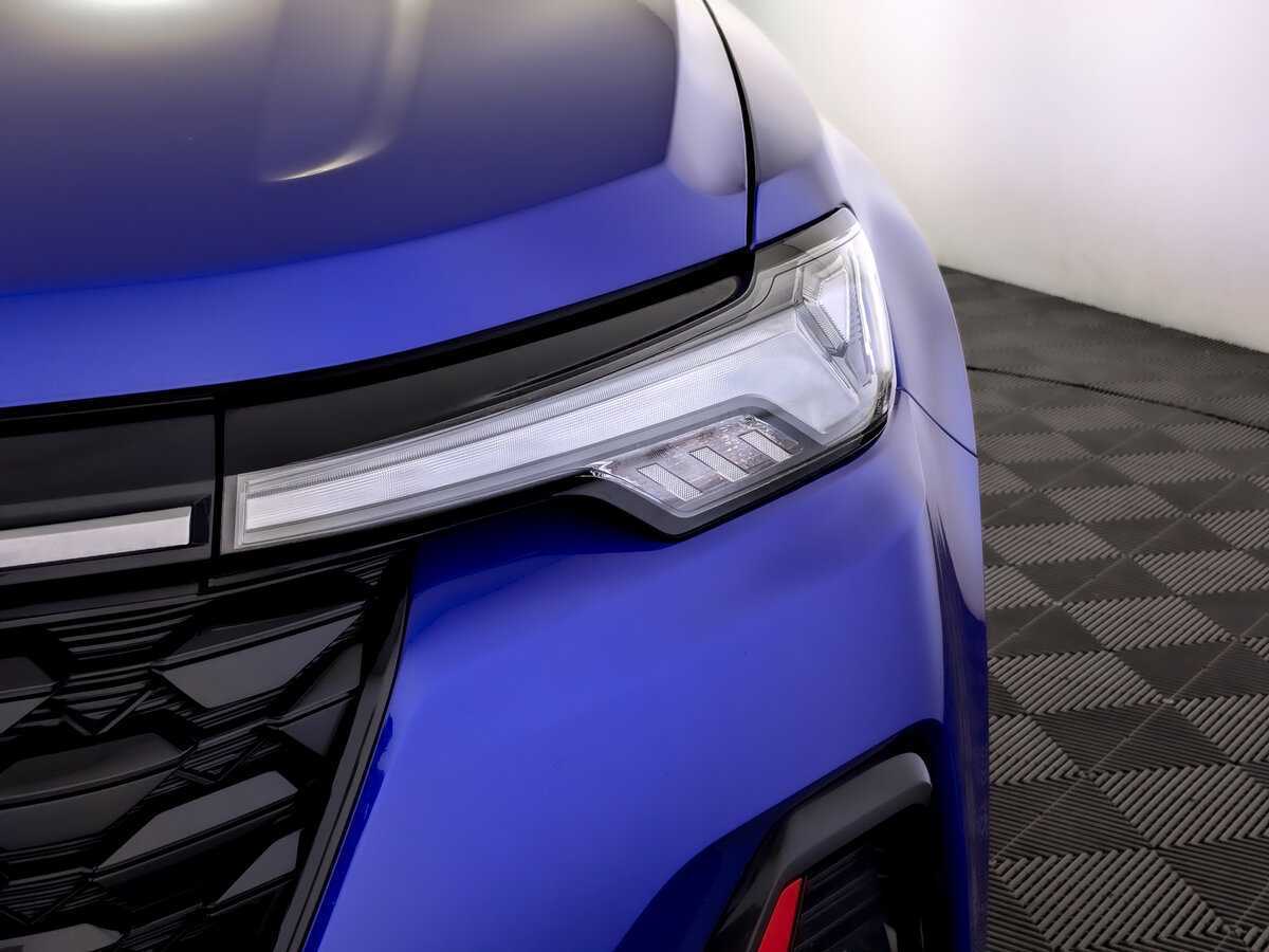 Купить Changan CS35 Plus, 2022, 26 200 км, фото №17