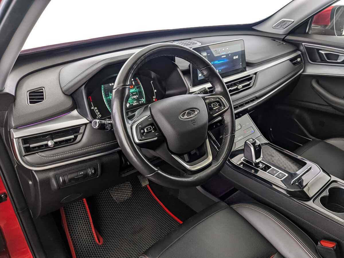 Купить CHERY Tiggo 7 Pro, 2022, 37 968 км, фото №14