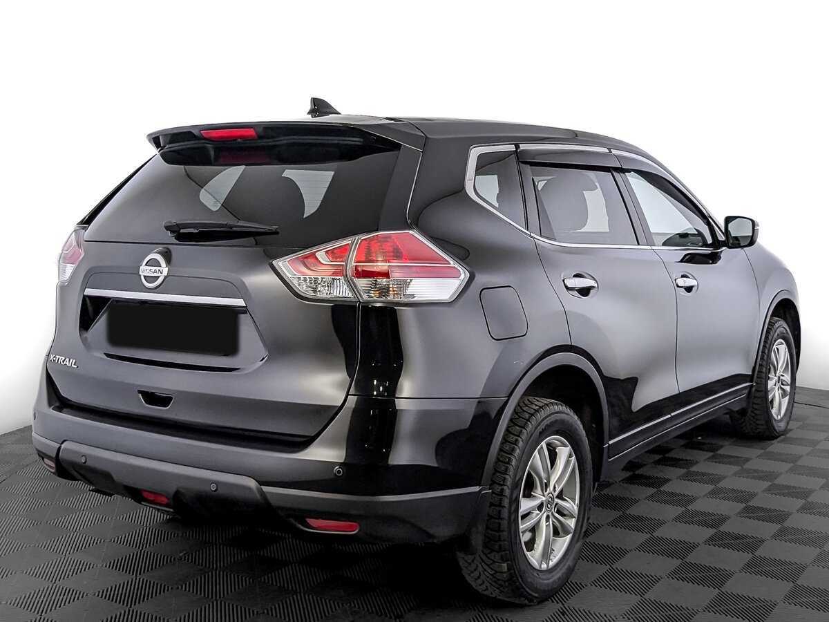 Купить Nissan X-Trail, 2017, 96 964 км, фото №5