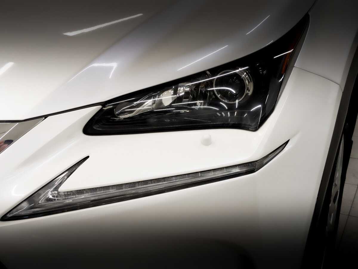 Купить Lexus NX 200, 2016, 135 708 км, фото №17