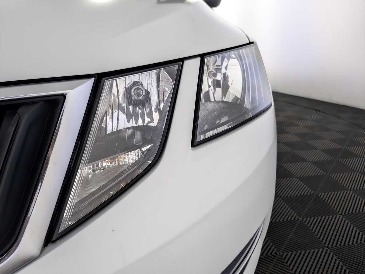 Купить Skoda Octavia, 2019, 115 441 км, фото №17