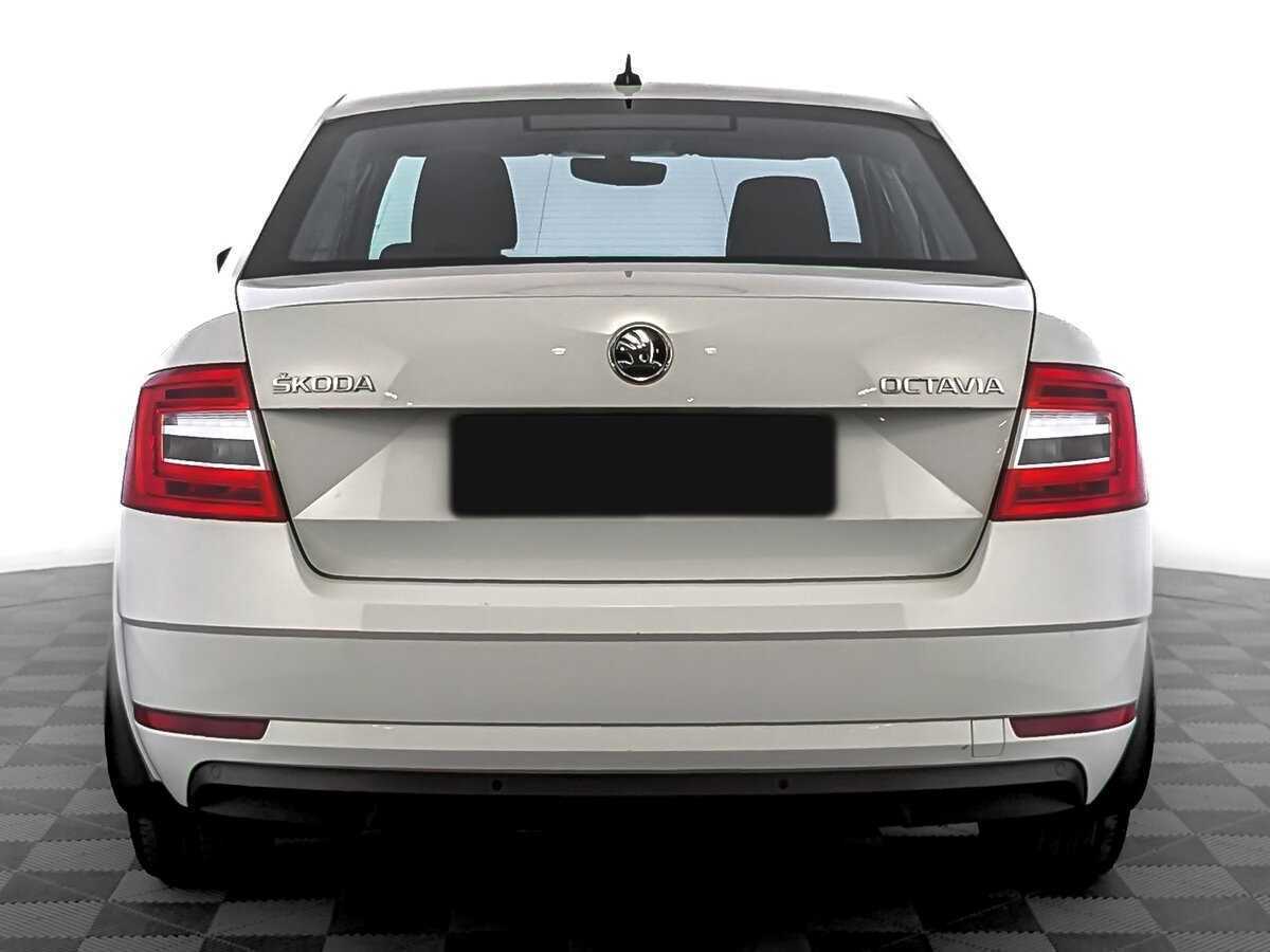 Купить Skoda Octavia, 2018, 56 162 км, фото №6