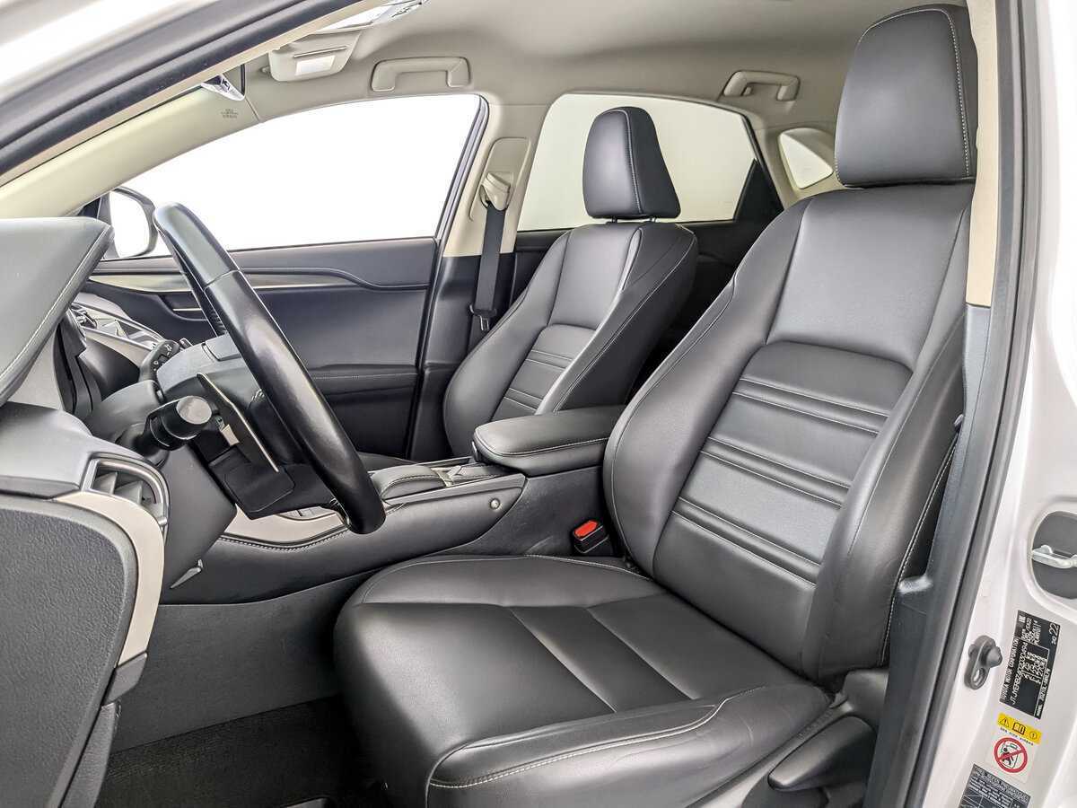 Купить Lexus NX 200, 2018, 75 998 км, фото №20