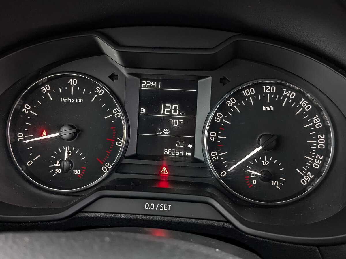 Купить Skoda Octavia, 2017, 66 246 км, фото №12