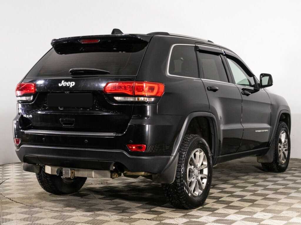 Купить Jeep Grand Cherokee, 2013, 321 610 км, фото №5