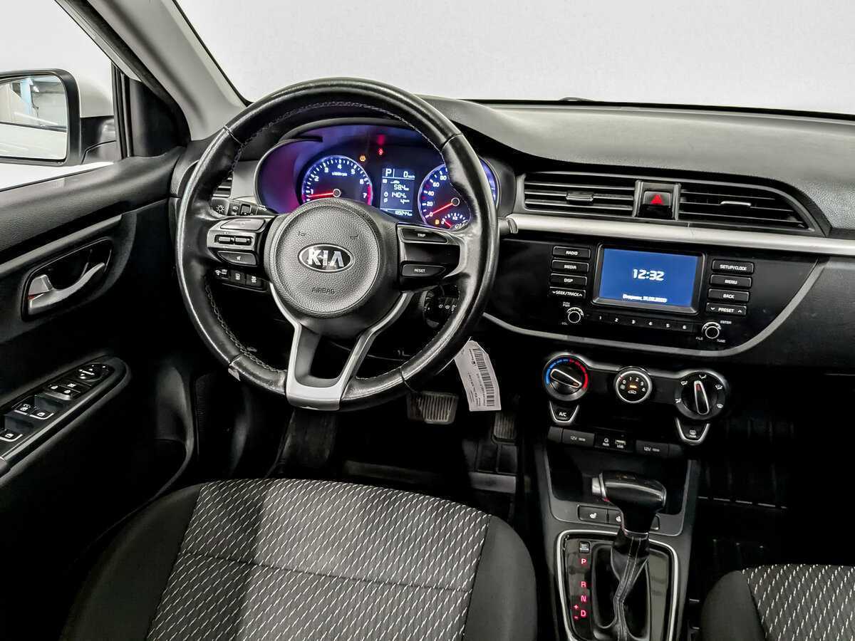 Купить Kia Rio X-Line, 2020, 189 238 км, фото №24